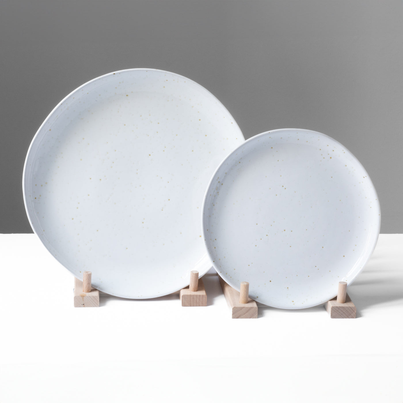 Set d'assiettes Serra 8 pièces