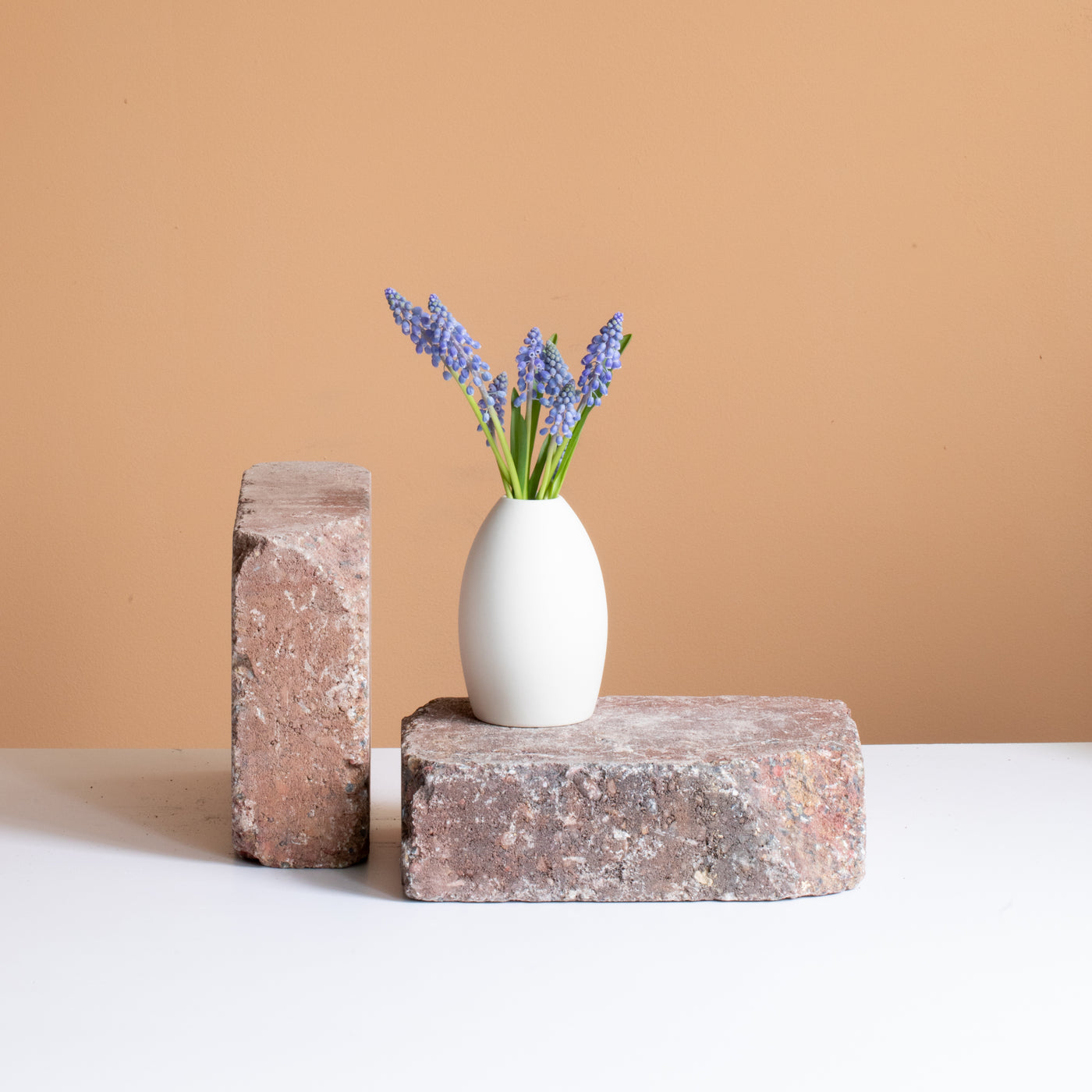 Vase "Egg" Beige
