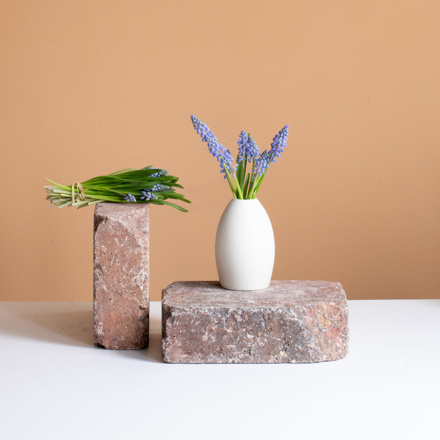 Vase "Egg" Beige