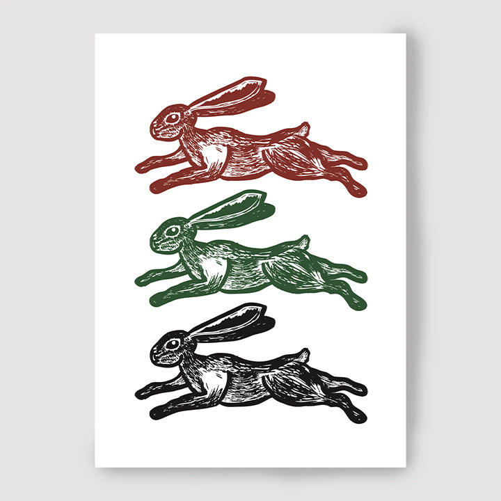 Carte des lapins