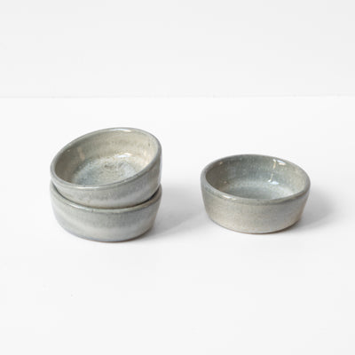Mini bowl Midnight Grey