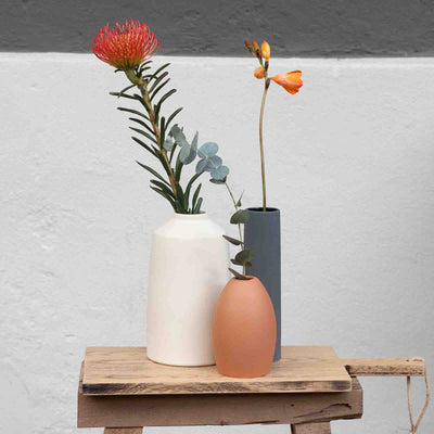 Set de 3 vases design