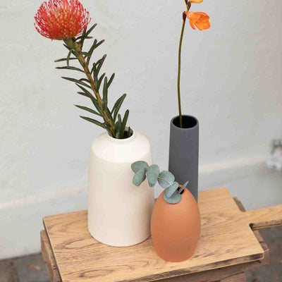 Set de 3 vases design