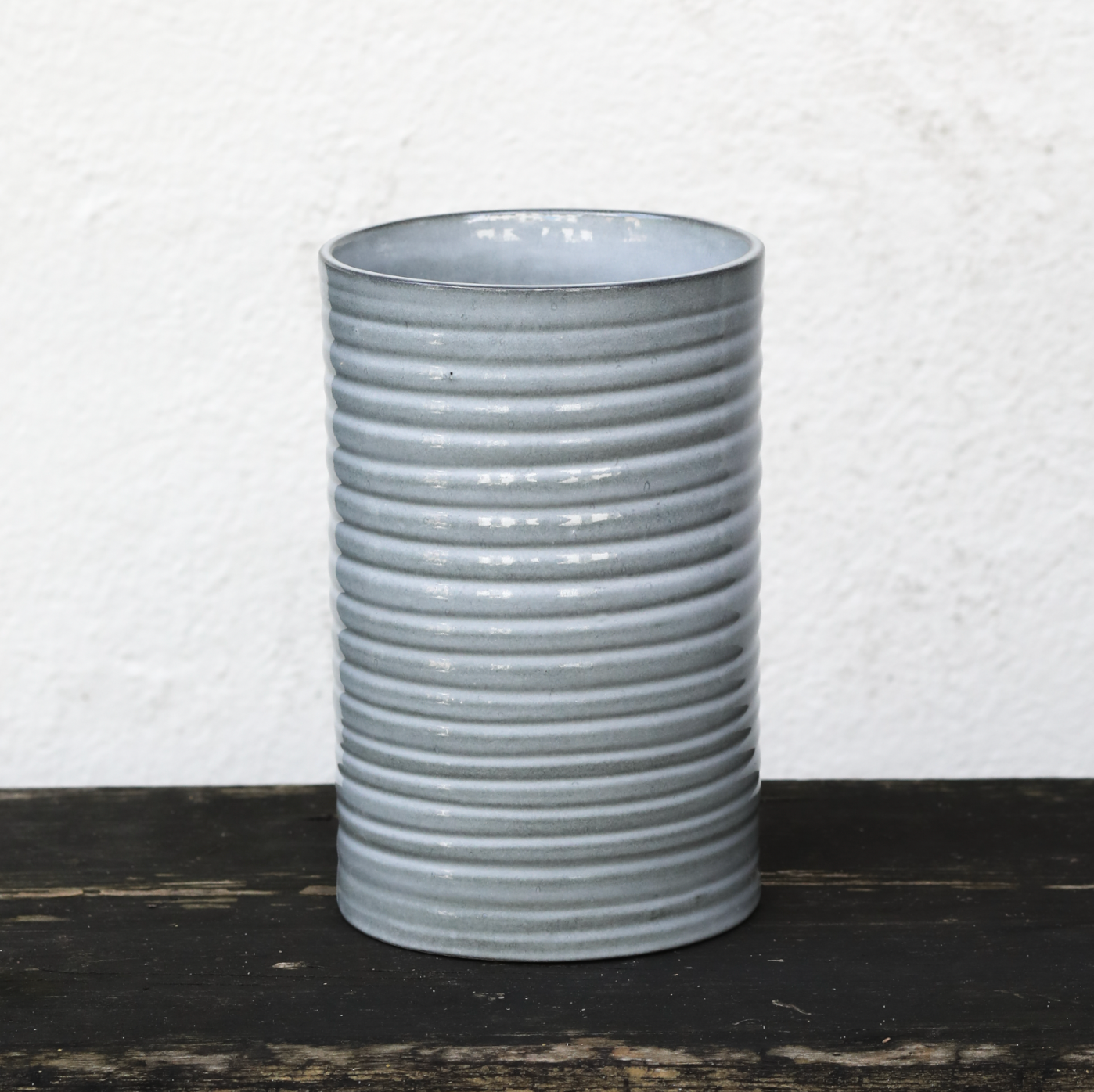 Ustensiles Récipient Vase Pot avec rainures