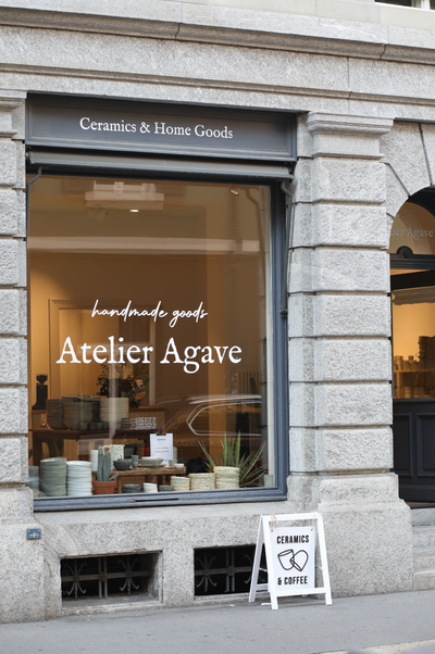 Visite notre magasin à Zurich