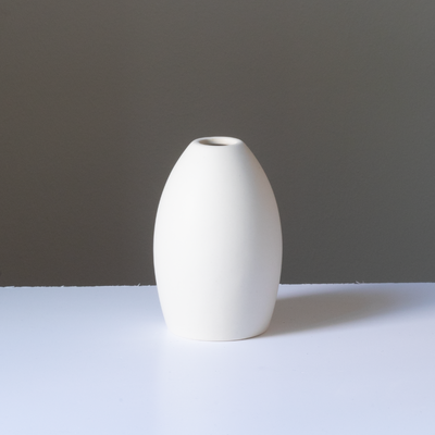 Vase "Egg" Beige