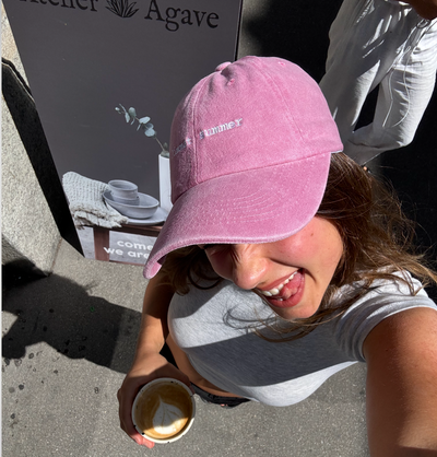 Casquette "limmat summer"