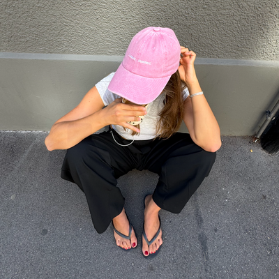 Casquette "limmat summer"