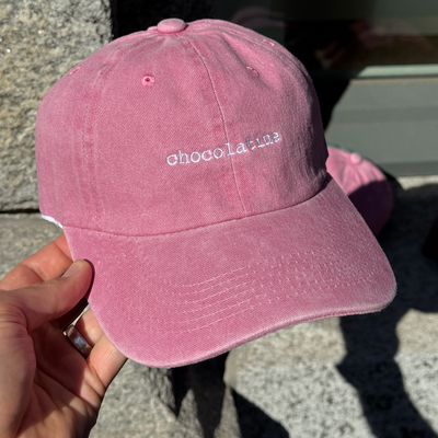 Casquette "chocolatine