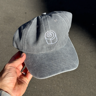 Casquette "cinnamon roll"