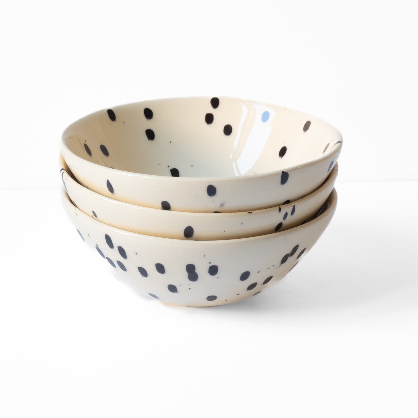 Bowl au muesli Black Dots