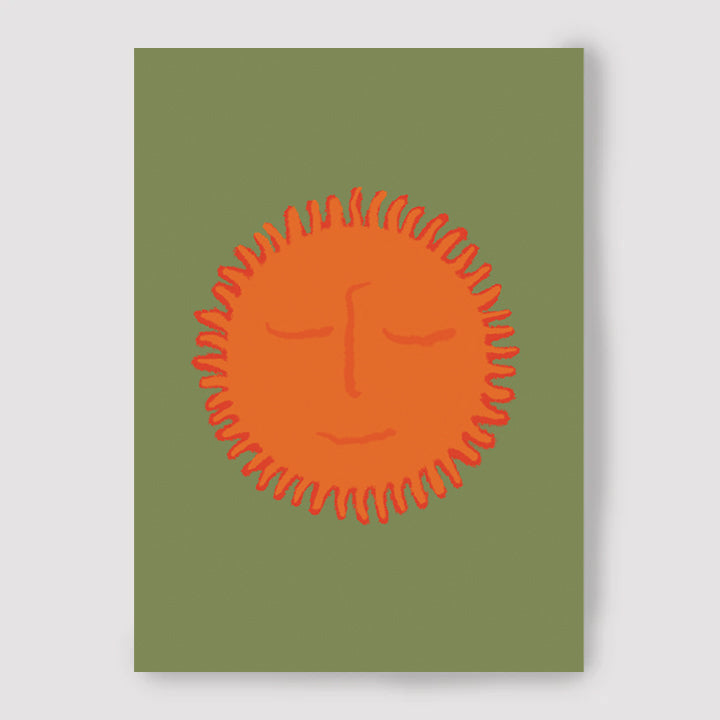 Carte du soleil