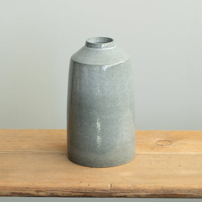 Vase "Bottle Stormy Sea