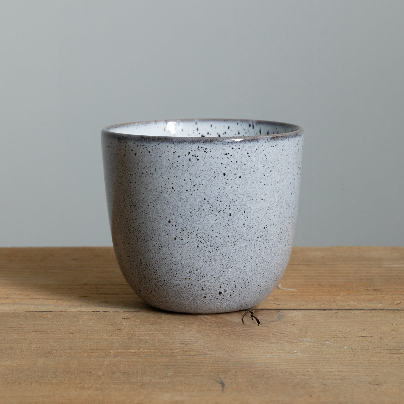 Tasse à cappuccino Blue Sand