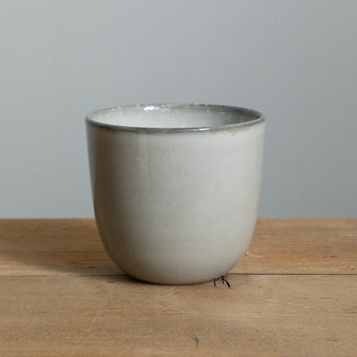 Tasse à cappuccino Midnight Grey