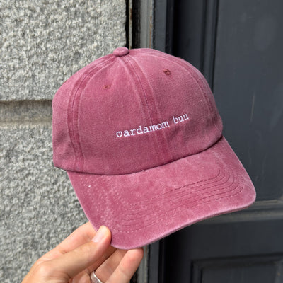 Cap "cardamome bun"