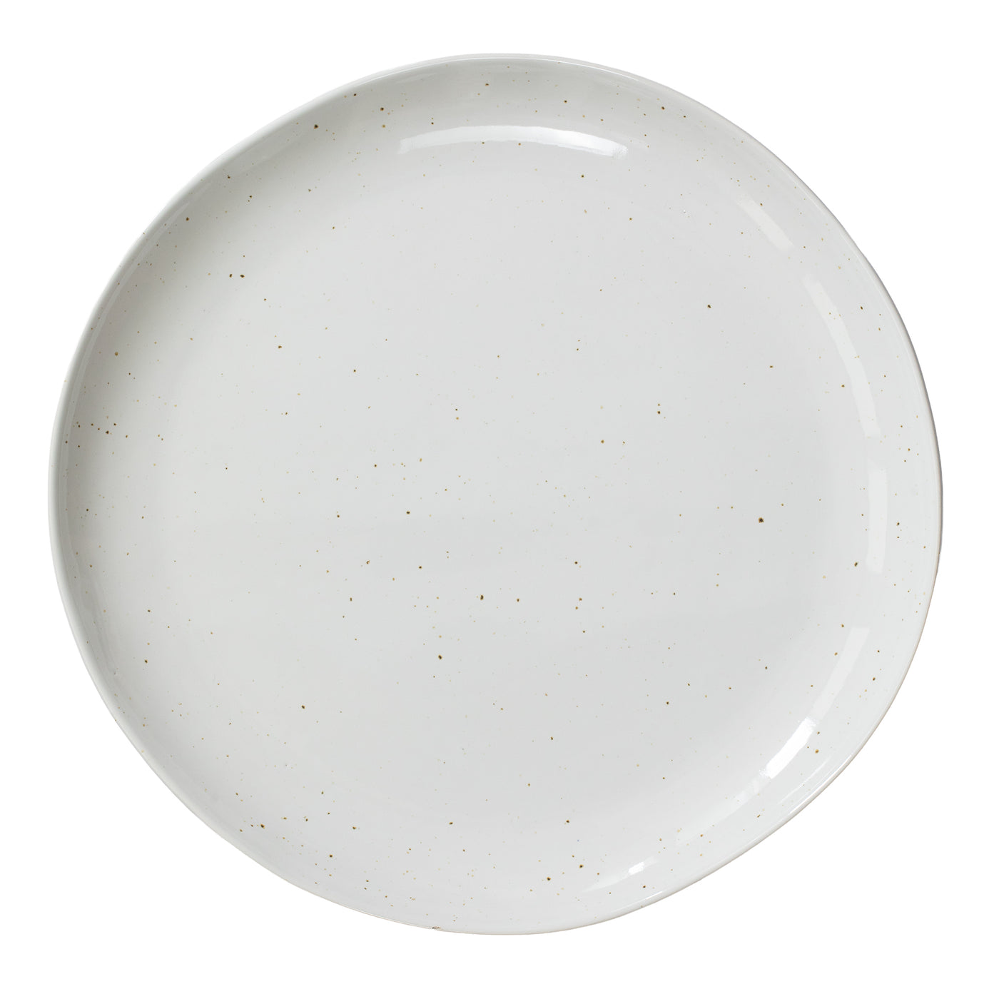 Grande assiette organique Serra