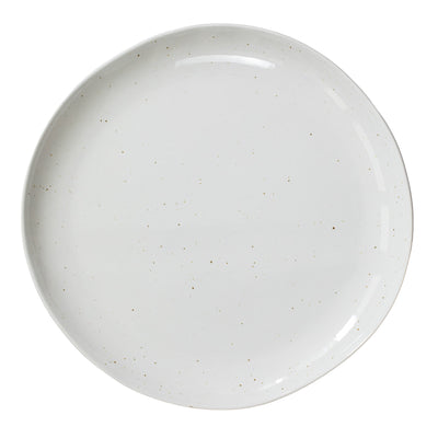 Grande assiette organique Serra