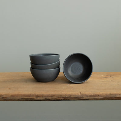 Petit Snack Bowl Matte Black