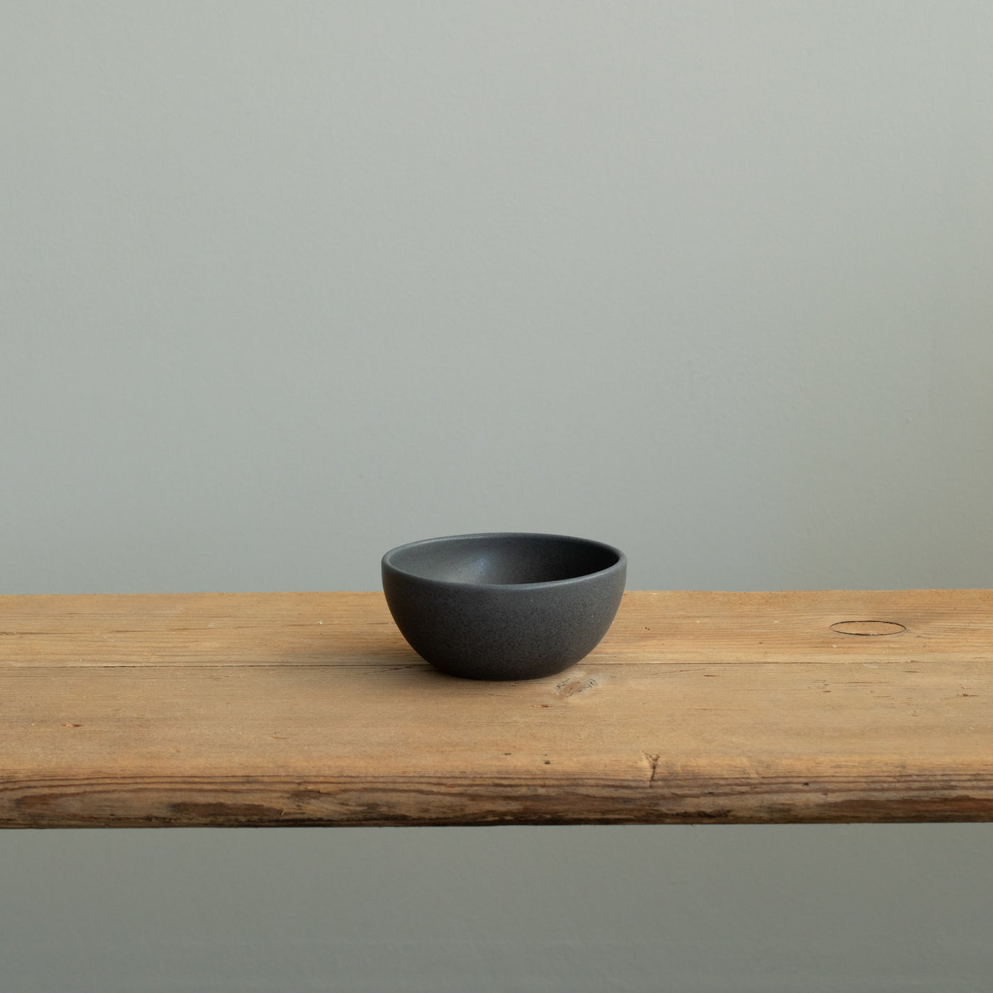 Petit Snack Bowl Matte Black