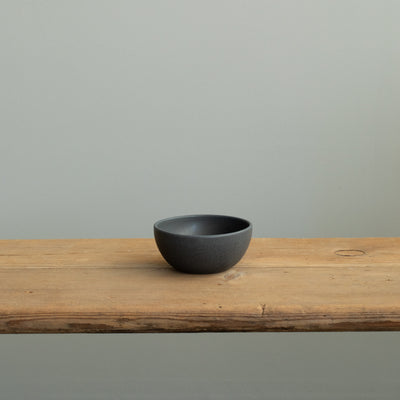 Petit Snack Bowl Matte Black