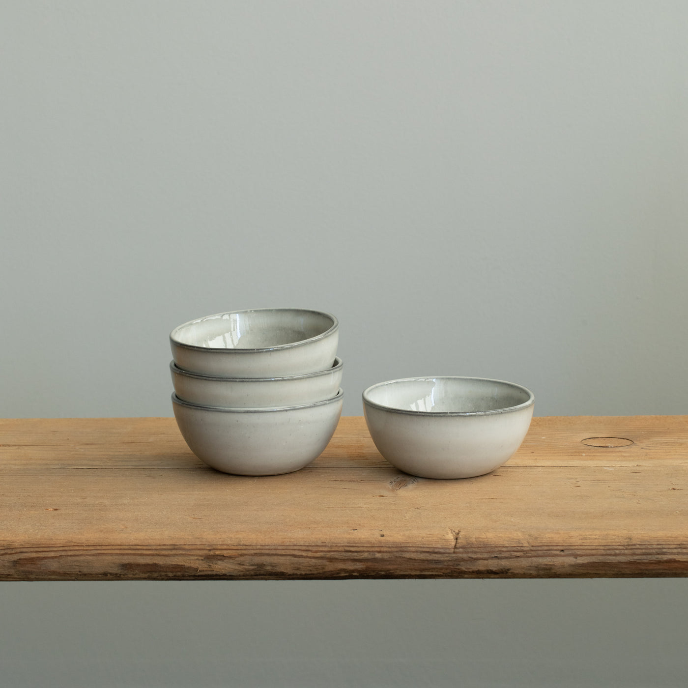 Petit bowl de snack Midnight Grey