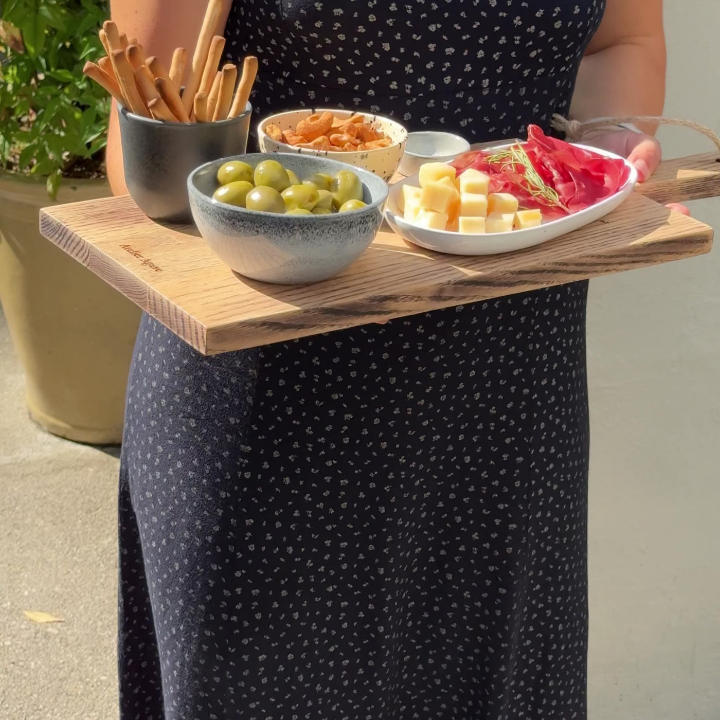 Spécial juillet : planche apéro