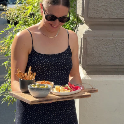 Spécial juillet : planche apéro