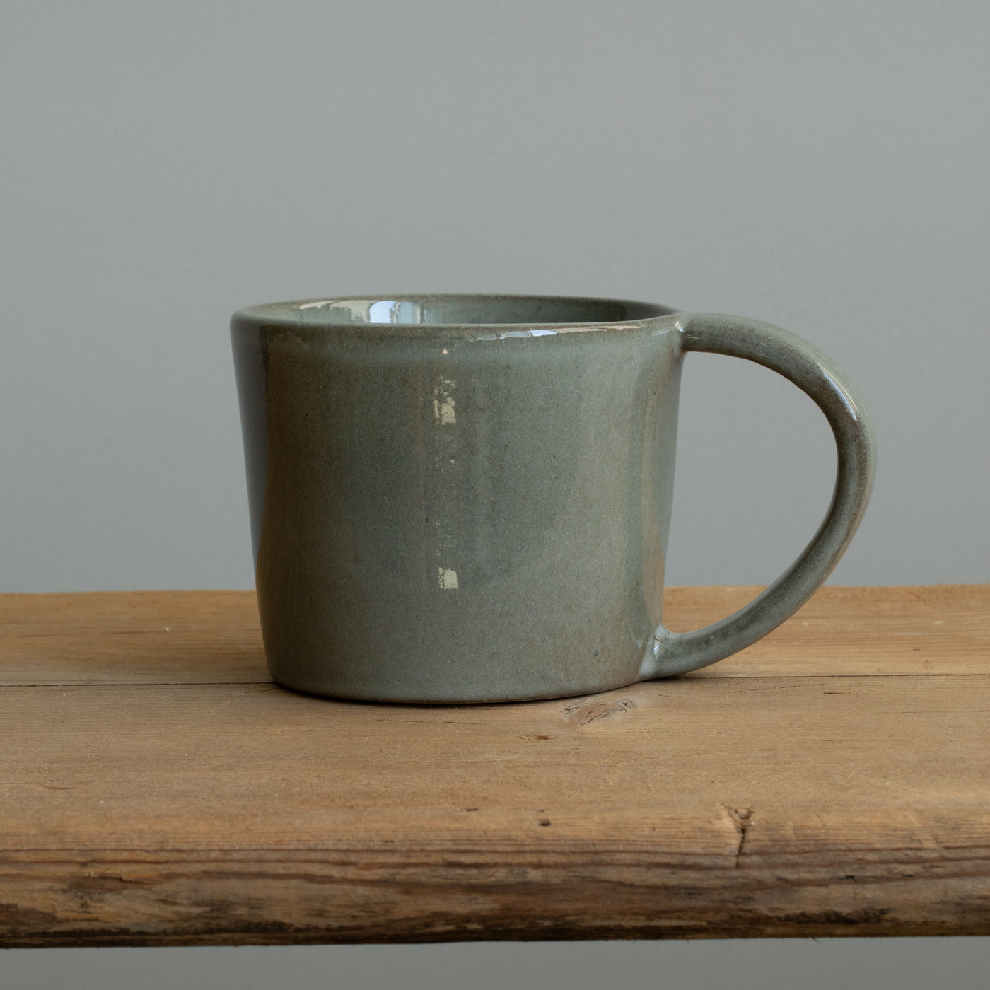 Grande tasse à thé Stormy Sea