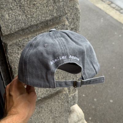 Casquette "strawberry matcha"